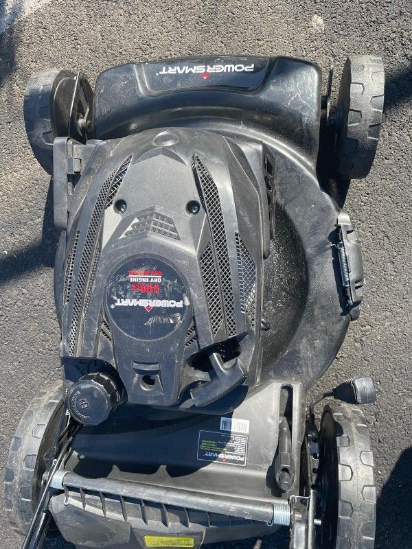 Lawn Mower 