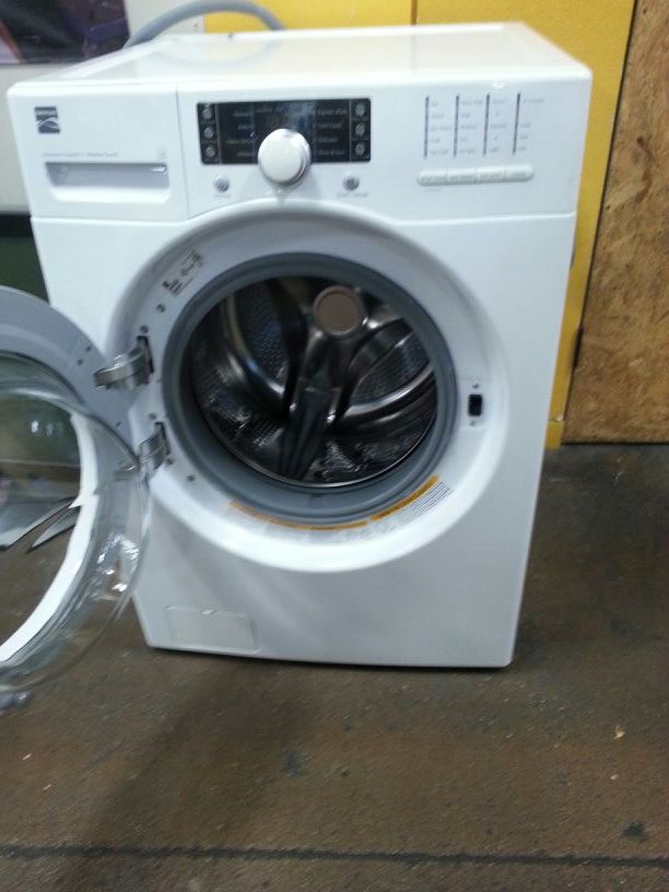 Kenmore front load Washer for Sale in Phoenix, AZ OfferUp