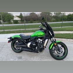 2015 Kawasaki Vulcan S 650