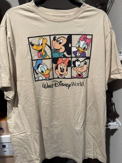 Walt Disney World Shirt
