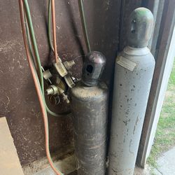 Welding Tanks 