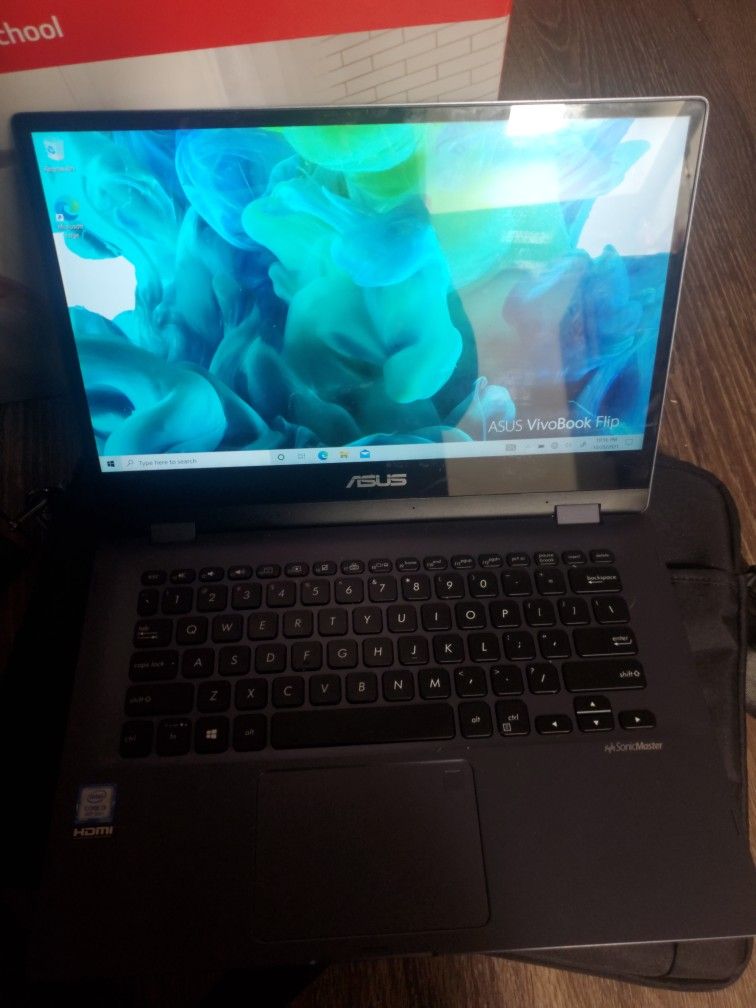 ASUS VivoBook Flip 14 TP412UA