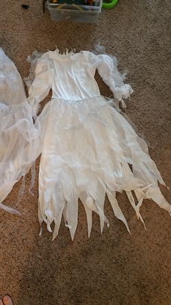 Girls Halloween costume