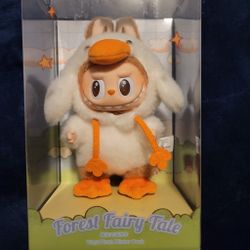 Forest Fairytale Labubu