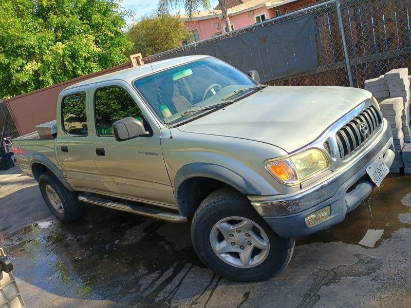 2002 Toyota Tacoma