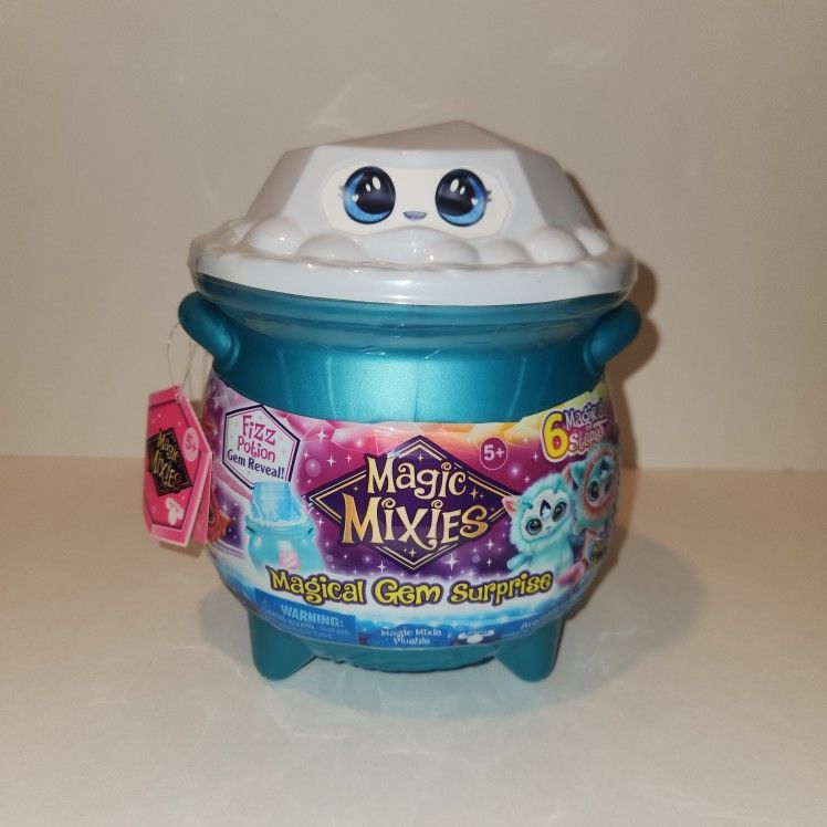 Magic Mixies - Magical Gem Surprise
