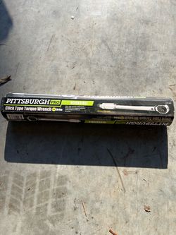 3/8 Torque Wrench