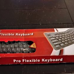 Flexible Keyboard