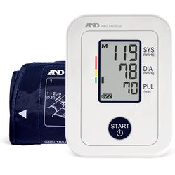 BLOOD PRESSURE MONITOR FOR HOME USE: The UA-611