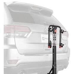 2” Bike Hitch Mount Rack 