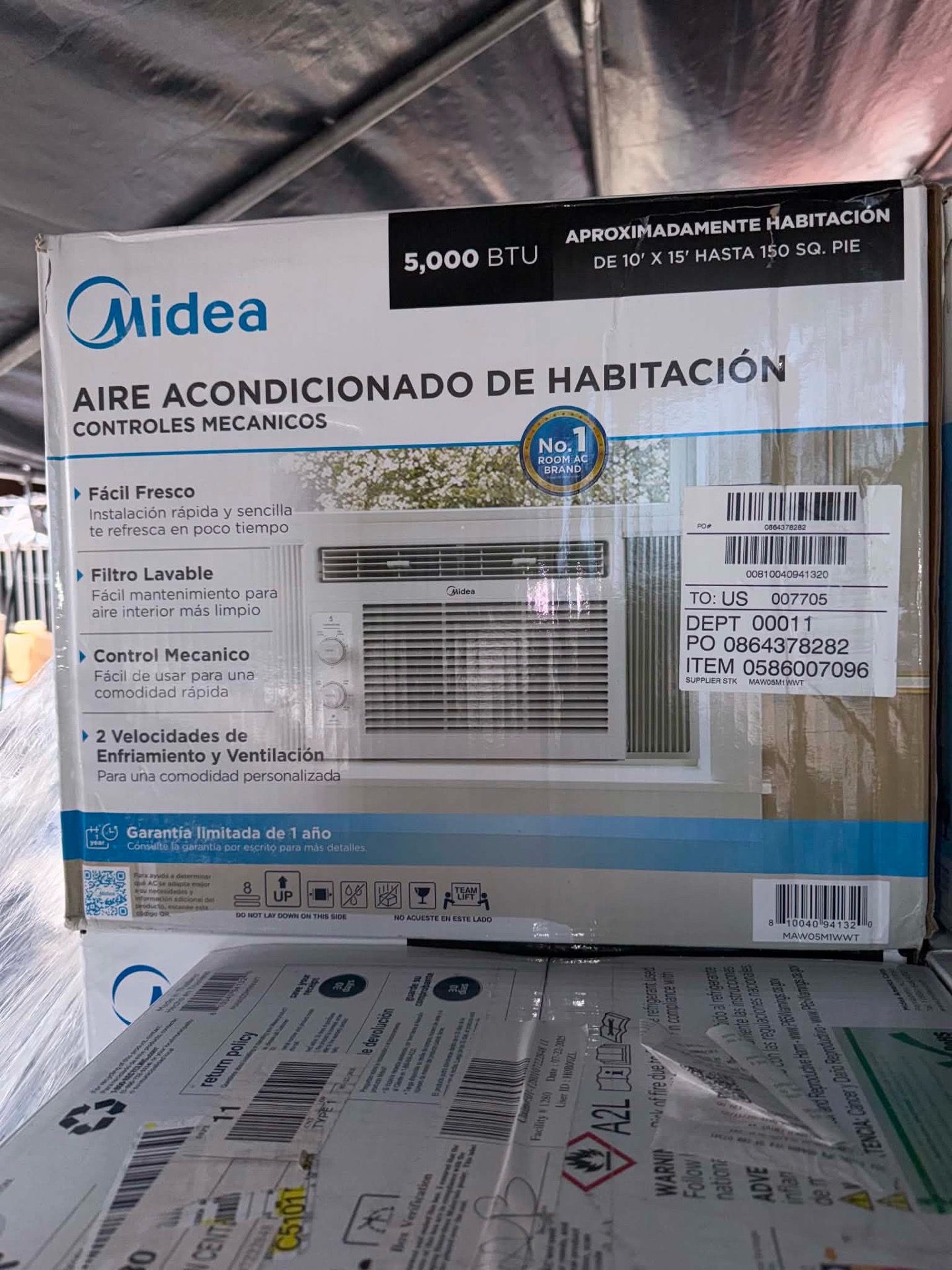 Air conditioners