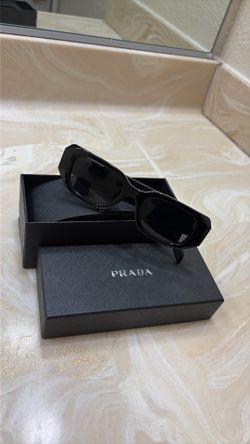 Black Prada Sunglasses ✅  -Brand New ✅
