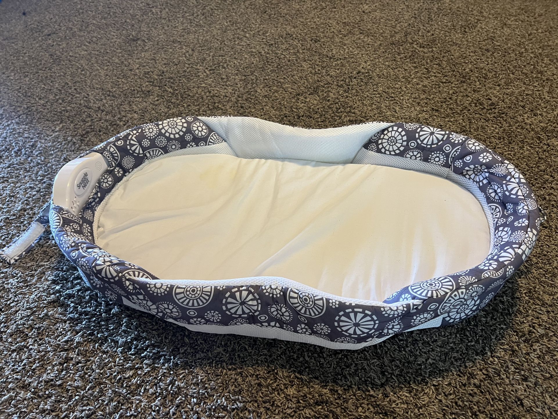 Portable Infant Sleeper