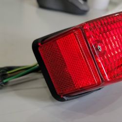 Honda 1984 to 1987 NQ50 Spree Rear Brake Light.