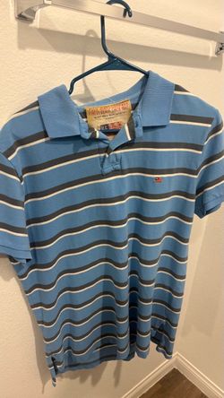 Vintage Polo Jeans Co. Ralph Lauren Striped Polo Shirt