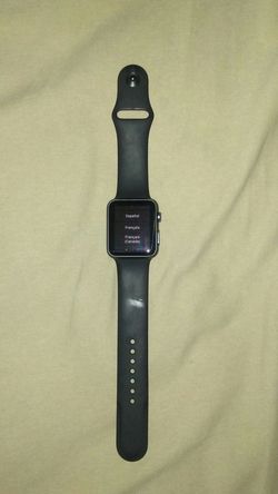 Apple watch 42mm
