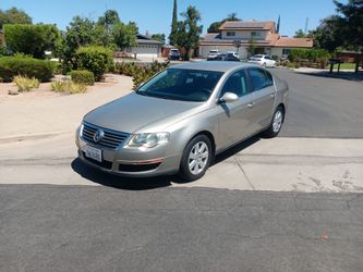 2006 Volkswagen Passat