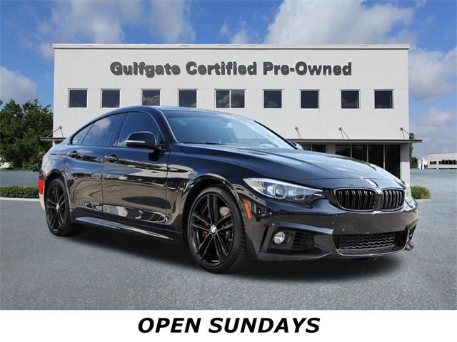 2019 BMW 440i Gran Coupe