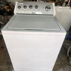 Whirlpool Washer Top Loader