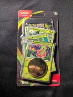Pokemon TCG - Chikorita Evolutions Promo - Perfect Order