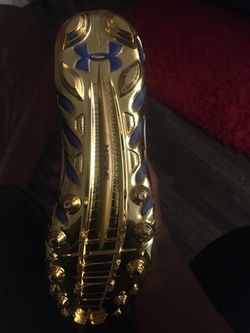 SIZE 13 UCLA CLEATS BRAND NEW