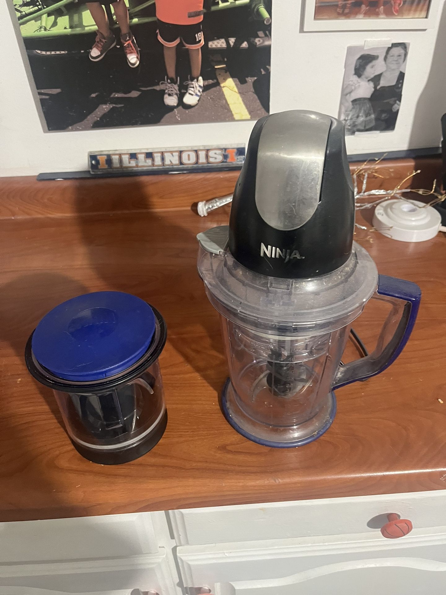 Ninja Blender!