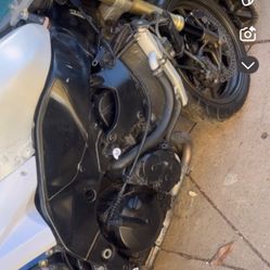 2008 Kawasaki Zx