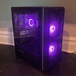Water Cooled Gaming PC ( Just Needs Graphics Card ) for trade for ps5