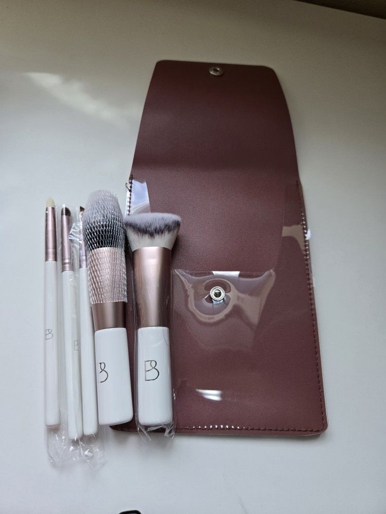 Makeup Brush Set New