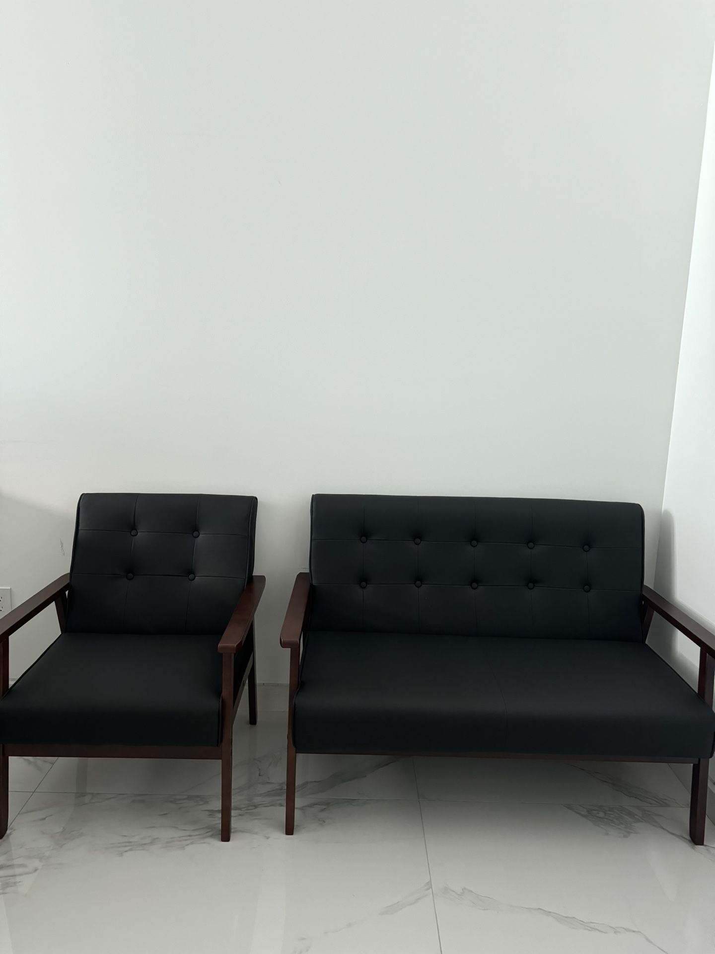 Out Door Patio Furniture Leather