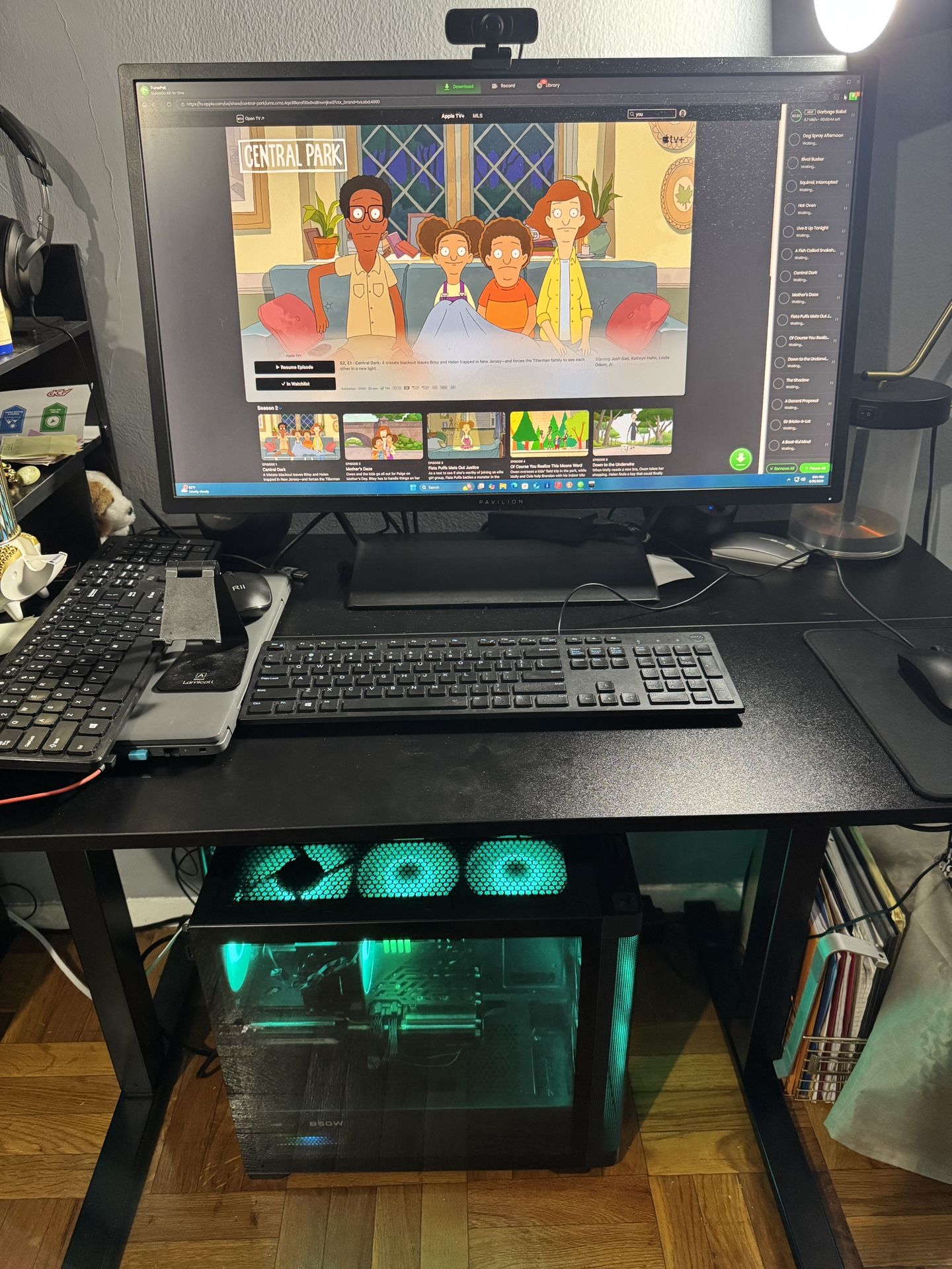 CUSTOM GAMING PC (INTEL) - I5 12600KF, INTEL ARC A770 16GB GDDR6, 512GB M.2 SSD, 32GB RAM, WIFI 6E + BT 5.3, WIN 11 PRO - “7 MONTHS OLD”