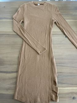 Sweater Dress