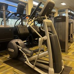Elliptical - Precor EFX 576i