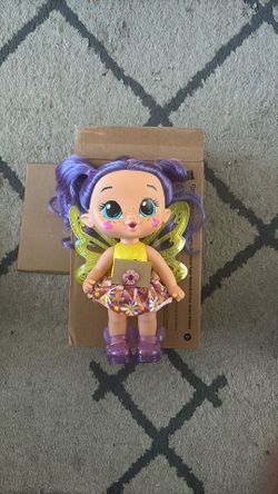 Hasbro Baby Alive GloPixies Siena Sparkle (F2593)