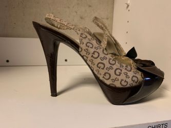 Guess heels