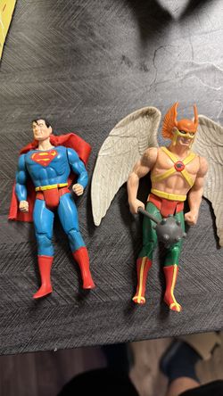 Vintage 1984 figures