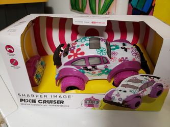 Sharper Image Pixie Cruiser Remote Control Car - New!