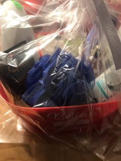 Women’s Gift Basket $30