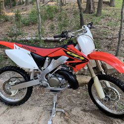 2003 Honda CR250r Mint ! Like New