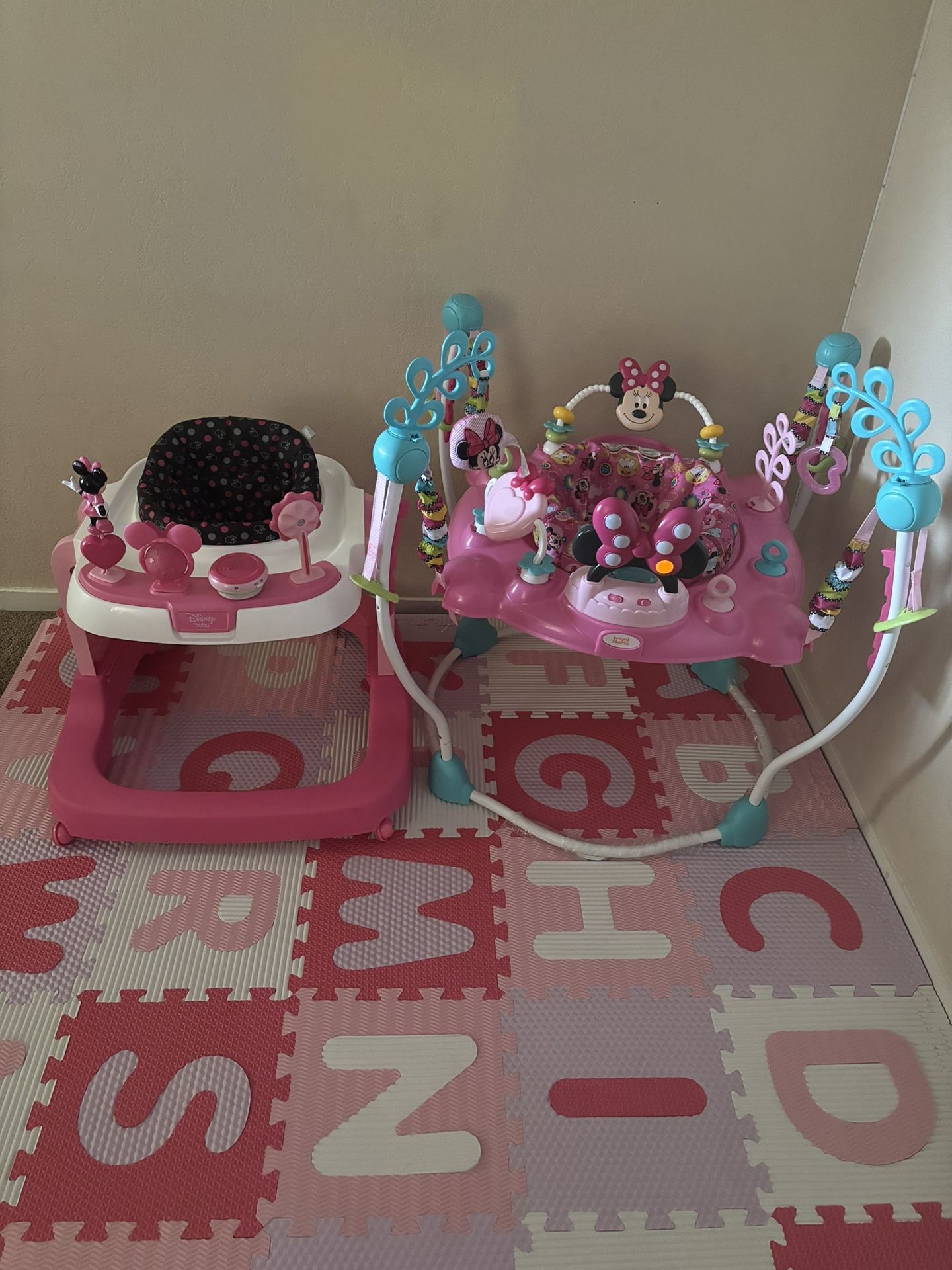 Minnie Mouse Jumper And Walker π§π»β¨ππ