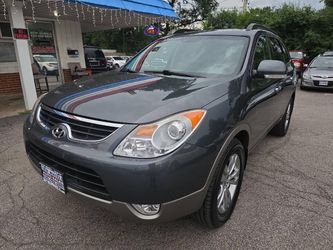 2012 Hyundai Veracruz