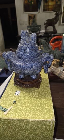 Antique estate sale scroll left to see more pictures scroll down to the description for info and see 65 more sculptures