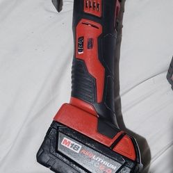 Milwaukee Multi Tool 