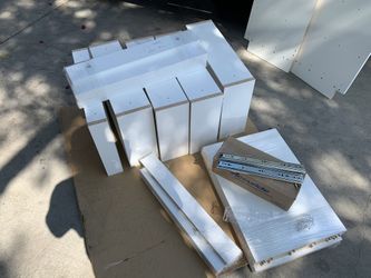 Brand New Closet Organizer 5 Drawer Cabinet