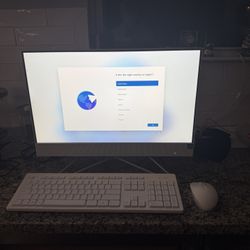 Hp Computer No Issue Works Wonderful 