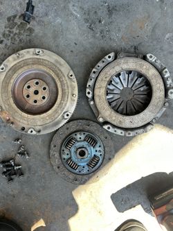 Hyundai/ Kia Clutch Kit