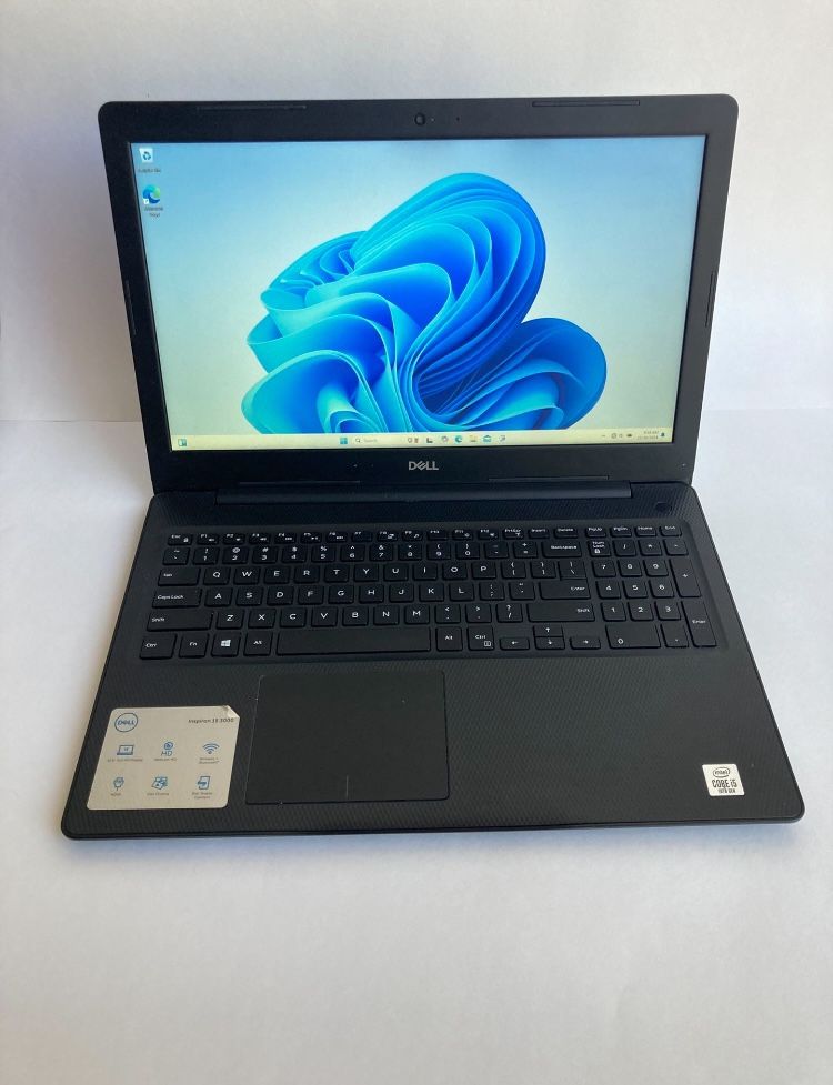 Dell Inspiron 15 Inch Touchscreen Laptop