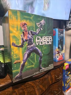 Cyber force