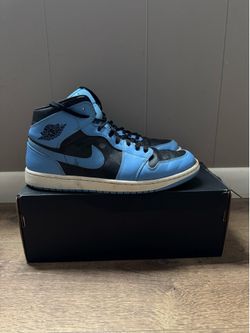 Jordan 1 Mid Size 11.5 with original box