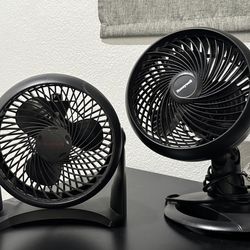 Honeywell Desk Fans